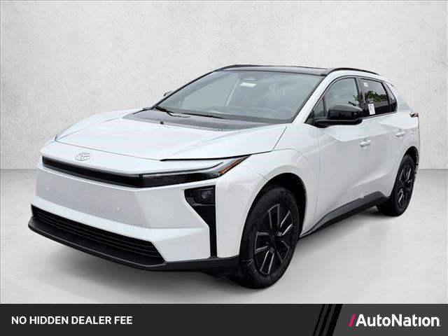 New 2026 Toyota bZ XLE