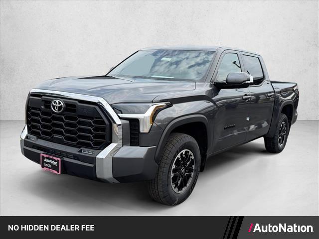 New 2026 Toyota Tundra SR5