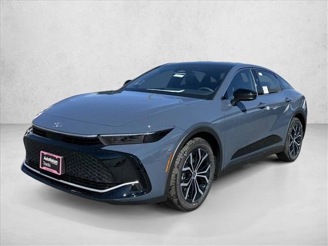 New 2026 Toyota Crown Limited