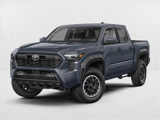 New 2026 Toyota Tacoma TRD Off Road