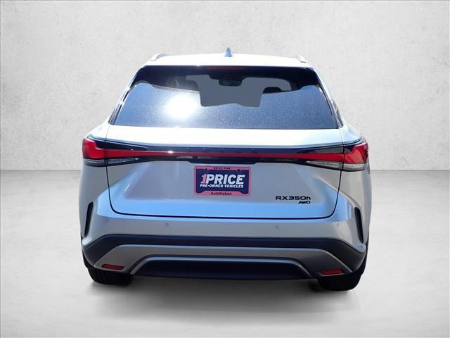 صورة 3 لـ 2026 Lexus RX 350H PREMIUM+