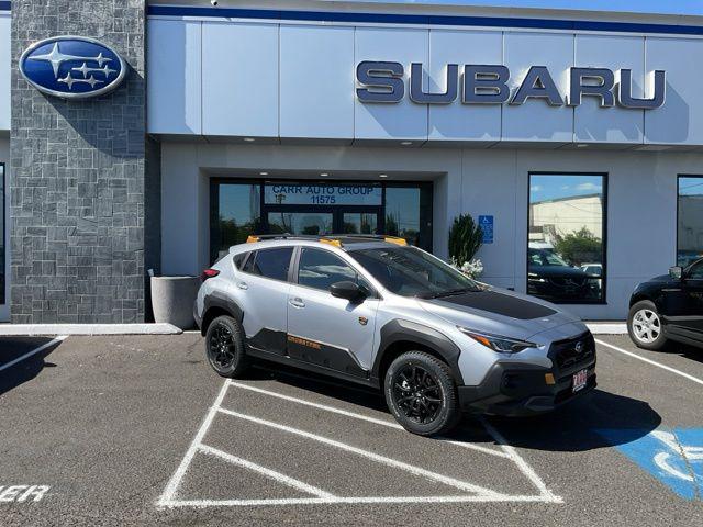 New 2026 Subaru Crosstrek Wilderness