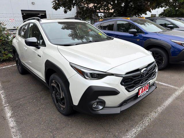 New 2026 Subaru Crosstrek Hybrid Base