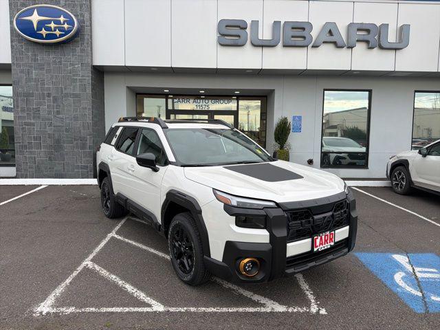 New 2026 Subaru Outback Wilderness