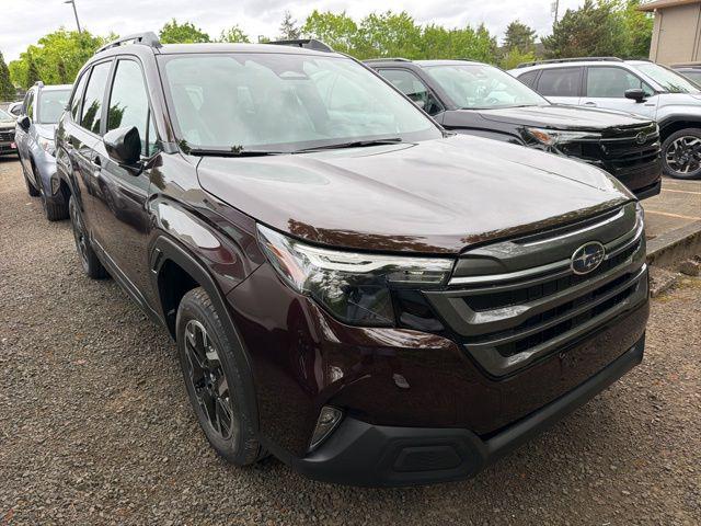 New 2026 Subaru Forester Premium