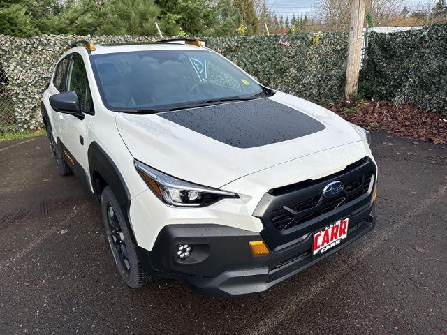 New 2026 Subaru Crosstrek Wilderness