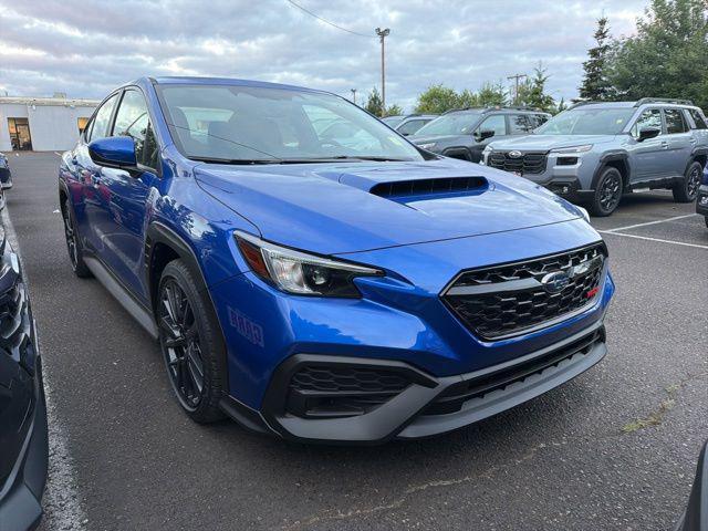 New 2026 Subaru WRX Premium