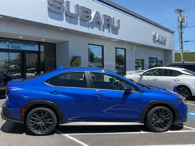 New 2026 Subaru WRX Premium