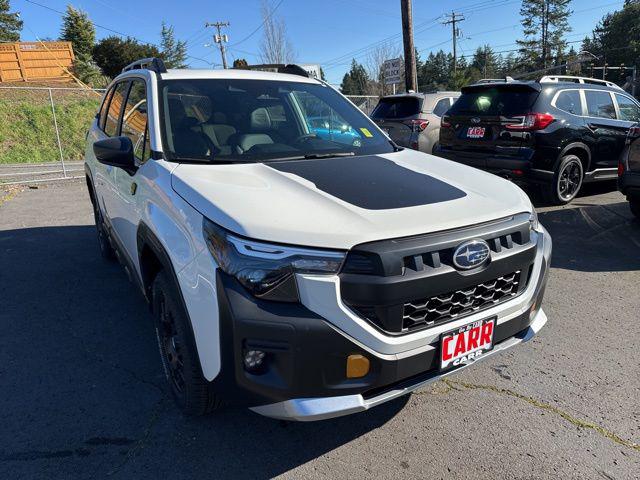 New 2026 Subaru Forester Wilderness