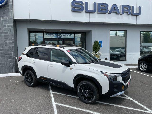 New 2026 Subaru Forester Wilderness