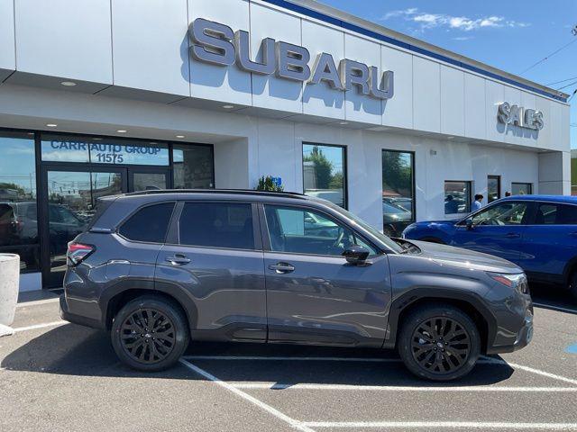 New 2026 Subaru Forester Sport