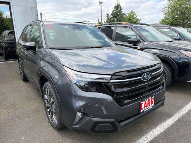 New 2026 Subaru Forester Touring