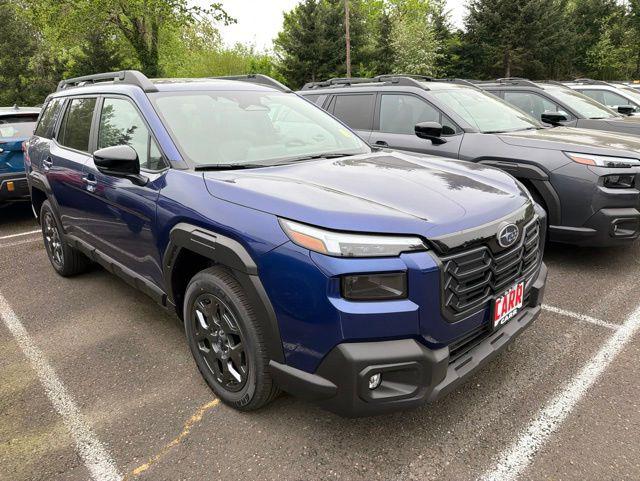 New 2026 Subaru Outback Premium