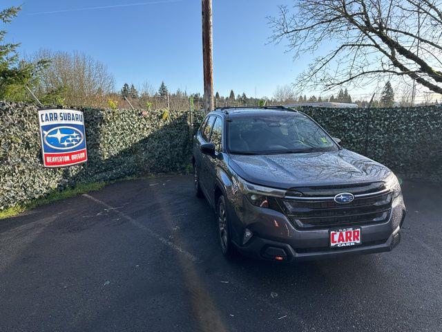 New 2026 Subaru Forester Touring