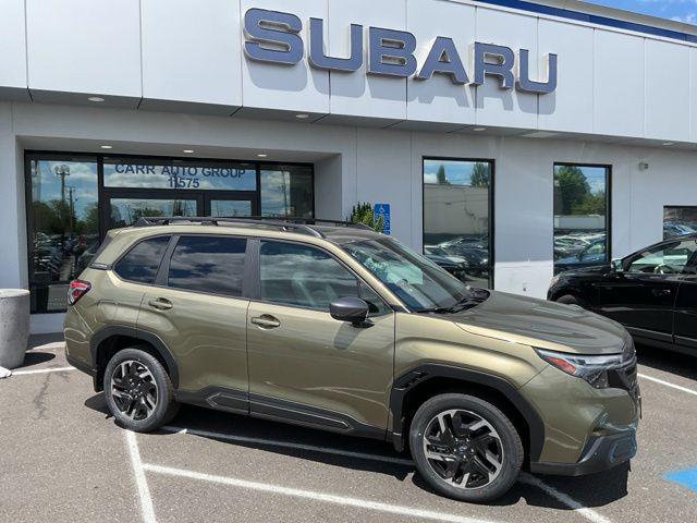 New 2026 Subaru Forester Limited