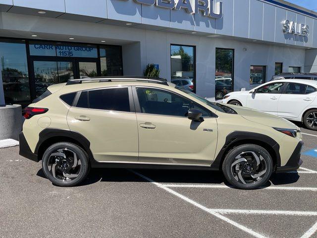 New 2026 Subaru Crosstrek Hybrid Base