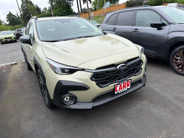 New 2026 Subaru Crosstrek Hybrid Base