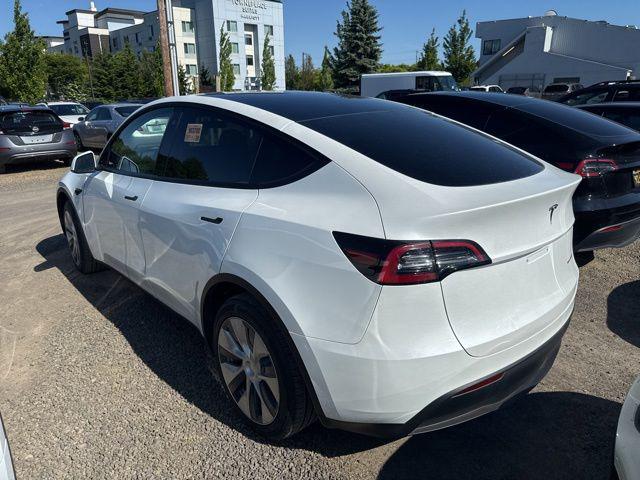 TESLA MODEL Y LONG RANGE DUAL MOTOR ALL-WHEEL DRIVE - 4