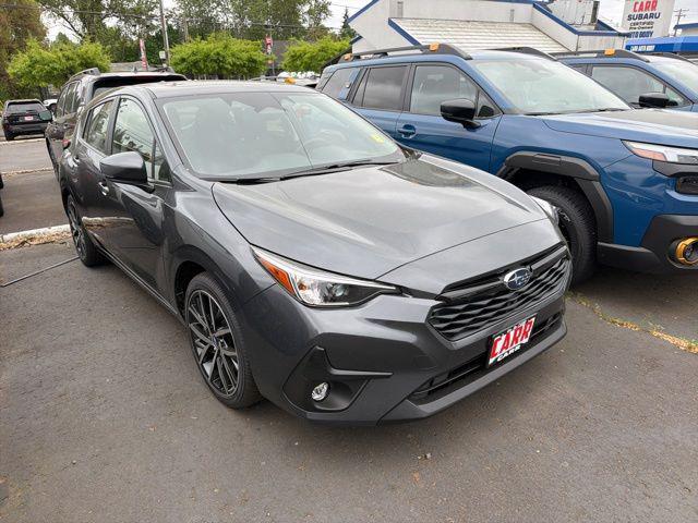New 2026 Subaru Impreza Sport