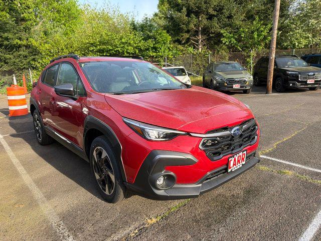 New 2026 Subaru Crosstrek Limited