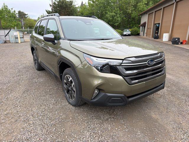 New 2026 Subaru Forester Premium