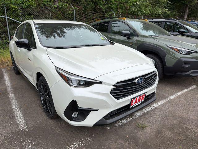 New 2026 Subaru Impreza RS