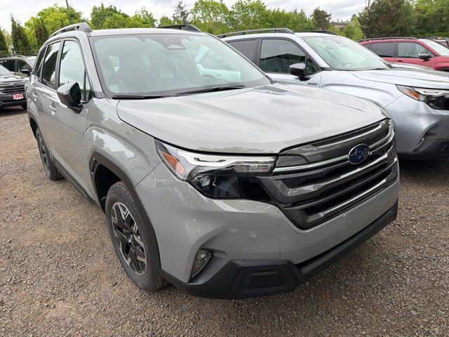 New 2026 Subaru Forester Premium