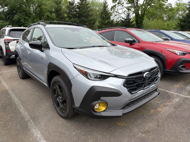 New 2026 Subaru Crosstrek Hybrid Base