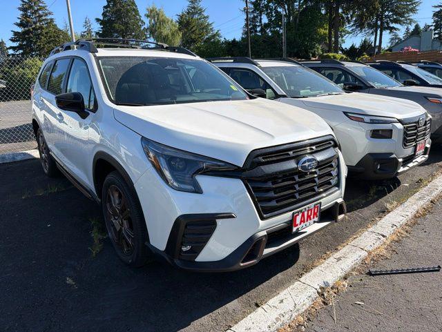 New 2026 Subaru Ascent Bronze Edition 7-Passenger