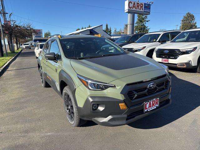 New 2026 Subaru Crosstrek Wilderness