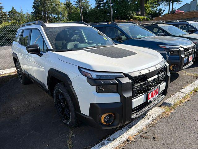 New 2026 Subaru Outback Wilderness