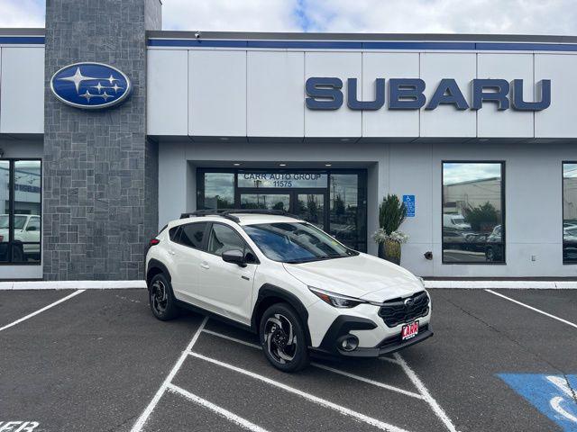 New 2026 Subaru Crosstrek Hybrid Base