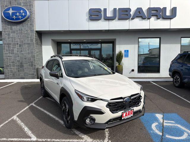 New 2026 Subaru Crosstrek Hybrid Base