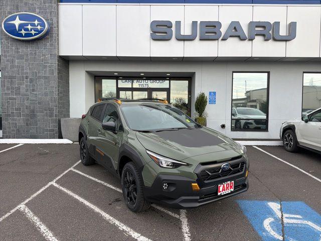 New 2026 Subaru Crosstrek Wilderness