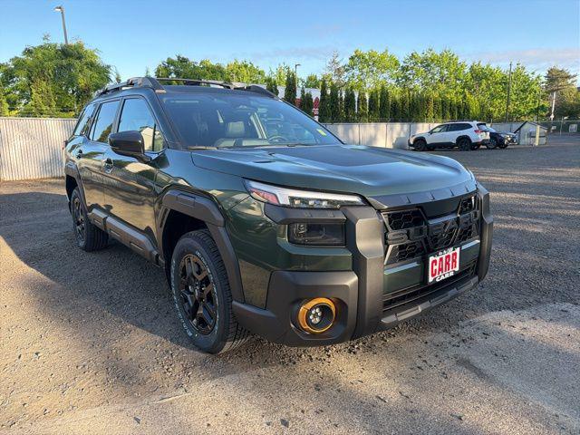 New 2026 Subaru Outback Wilderness