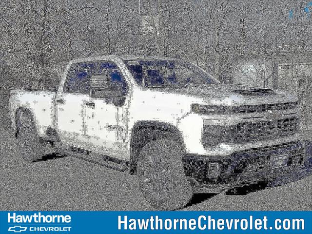 New 2025 Chevrolet Silverado 2500 Custom