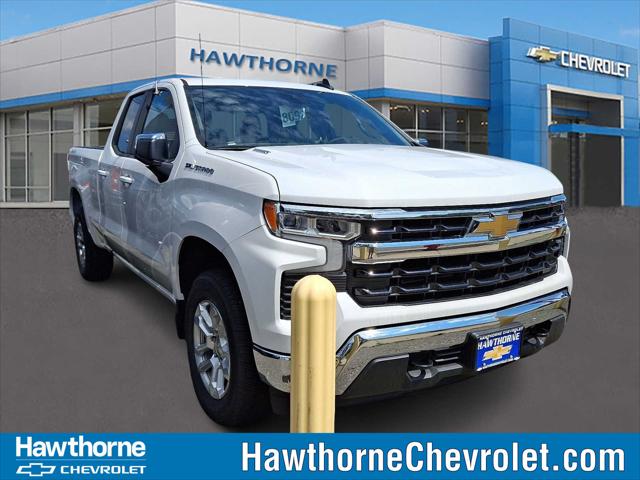 New 2025 Chevrolet Silverado 1500 LT