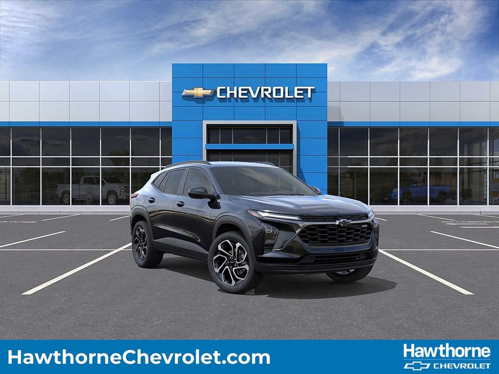 New 2026 Chevrolet Trax FWD 2RS