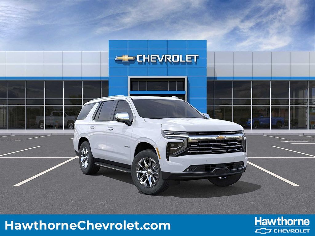 New 2026 Chevrolet Tahoe Premier