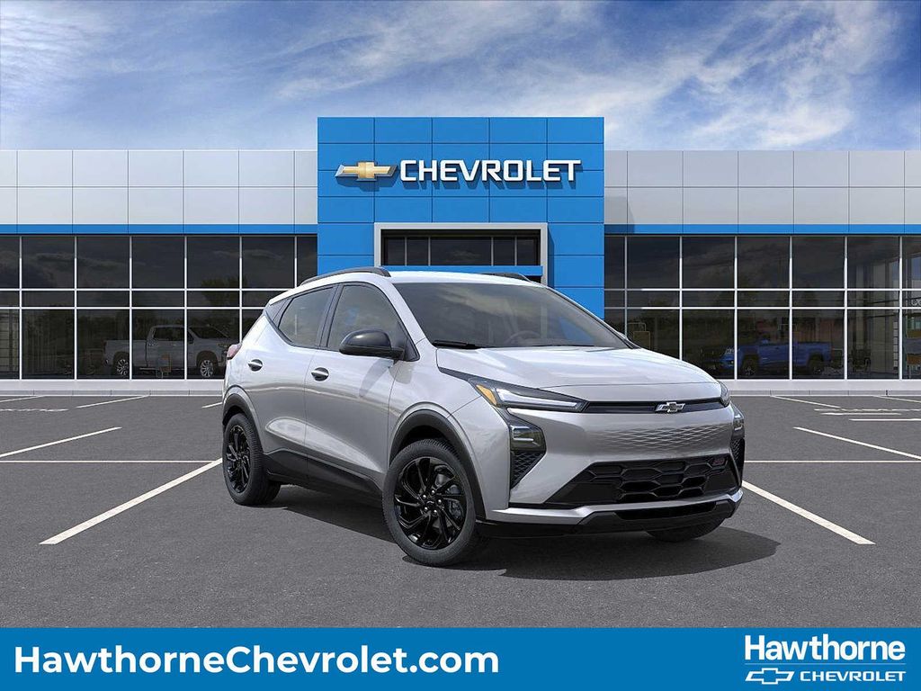 New 2027 Chevrolet Bolt RS