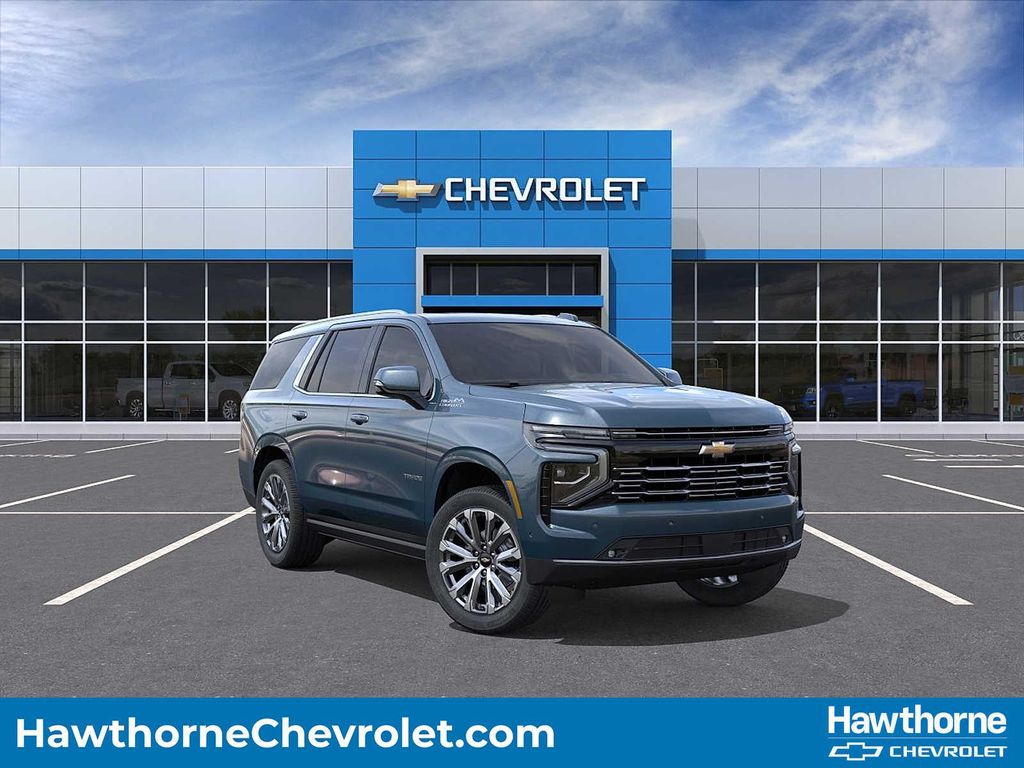 New 2026 Chevrolet Tahoe 4WD High Country