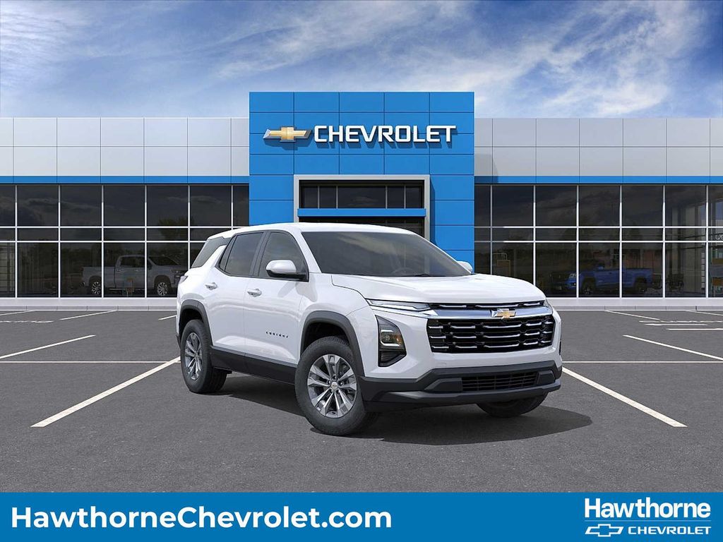 New 2026 Chevrolet Equinox 1LT