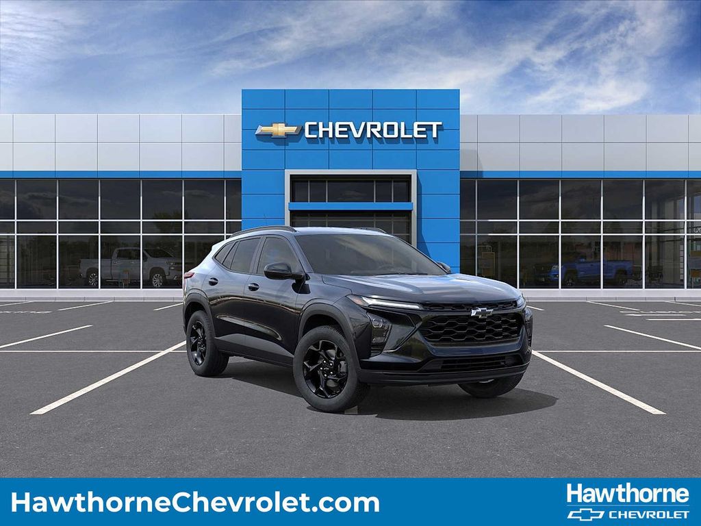 New 2026 Chevrolet Trax LT
