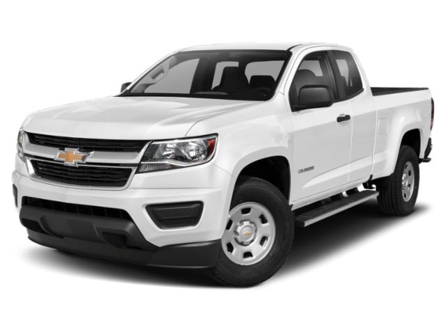 Used 2019 Chevrolet Colorado LT