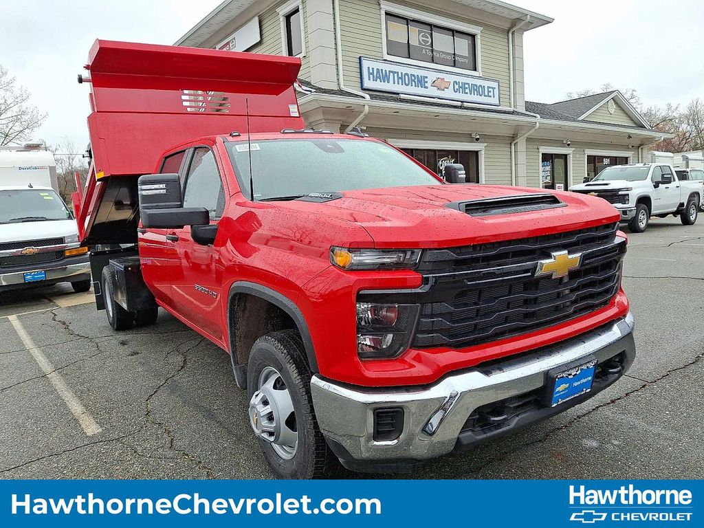 New 2026 Chevrolet Silverado 3500 WT