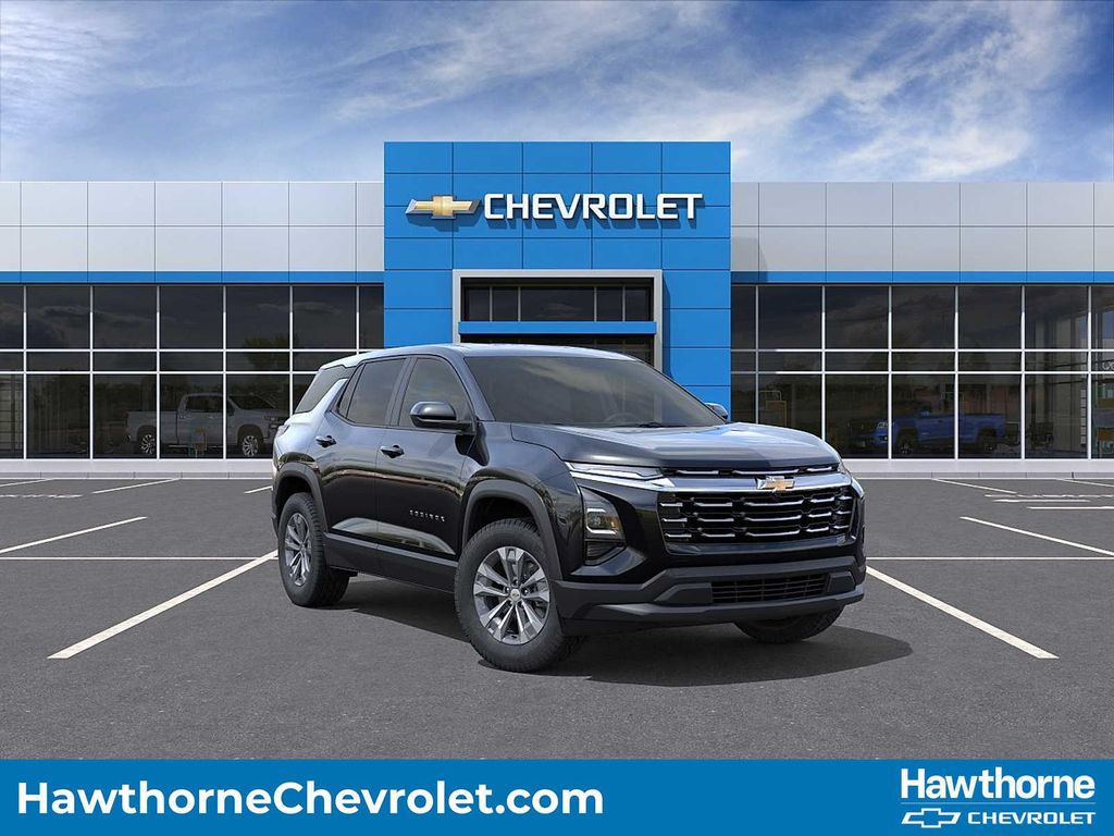 New 2026 Chevrolet Equinox 1LT