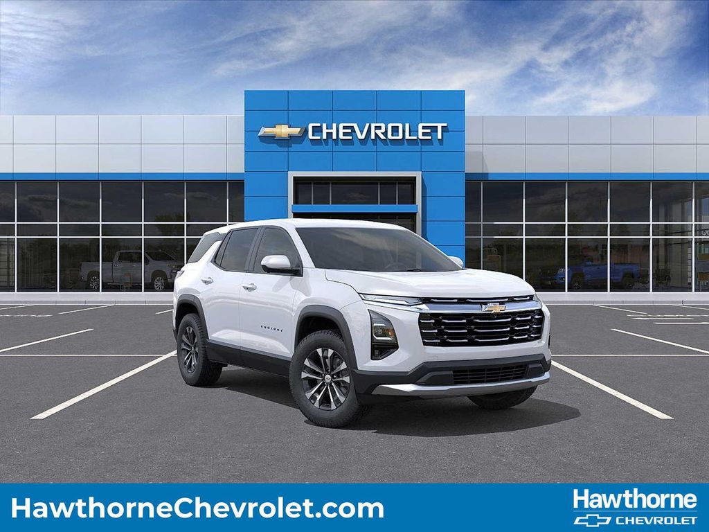 New 2026 Chevrolet Equinox 1LT