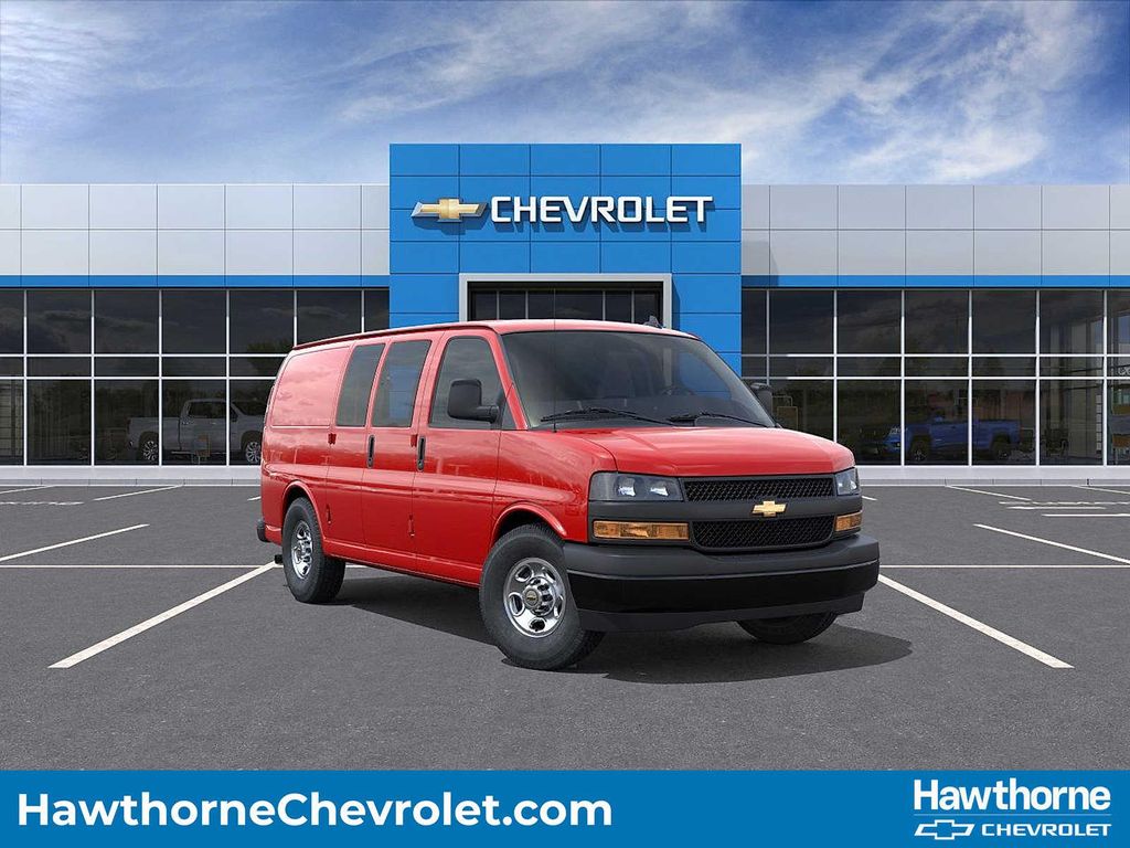New 2025 Chevrolet Express 2500 LT