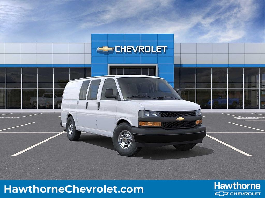 New 2026 Chevrolet Express 2500 LT