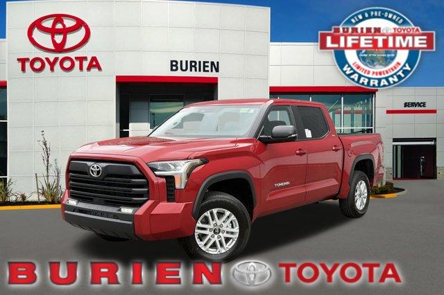 New 2026 Toyota Tundra SR5